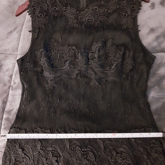 Lace Mini Dress - Picture 15 of 15
